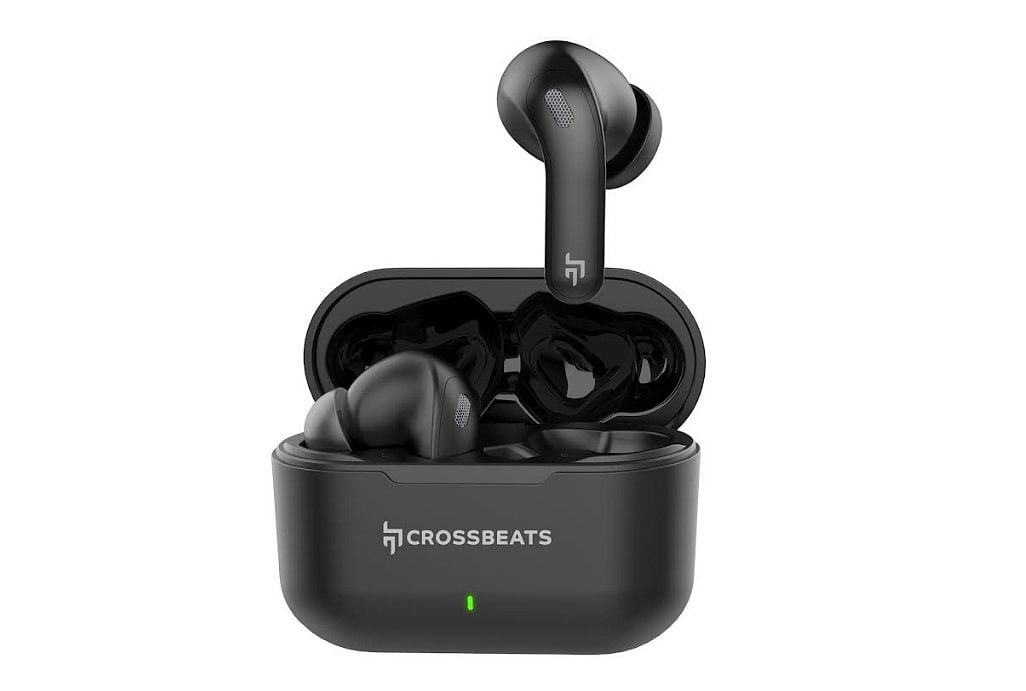 Crossbeats air true online wireless earbuds